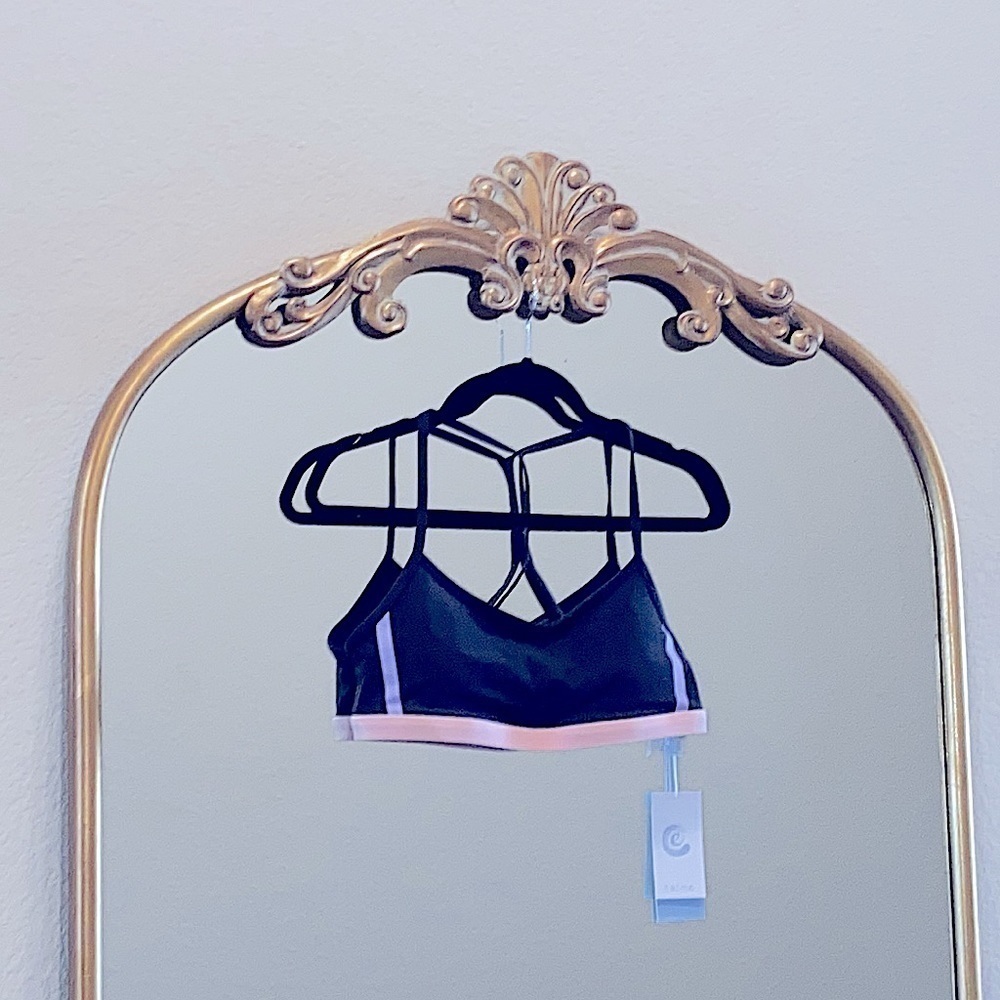 Johnny Was Calme Endurance Sports Bra Size M